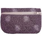 Pochette Provençale "Magnolia", Lavande motif Lotus